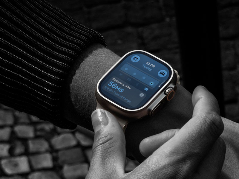 Apple Watch Ultra 4 - More frequent reading
